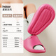 
Park Xi children's slippers summer boys and girls soft sole non-slip home wear parent-child slippers and shit-sliding children's slippers boy sprout green [Environmental material is more secure] 32 [210mm]