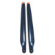 Geeignet für DJI T70T70P T100 Carbonfaserklinge 6223 Stahlhebepropeller -Anlagen -Schutzmaschine Zubehör hell T70/T70p Kohlefaser -Paddel [1 Set 8 insgesamt 8)