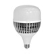 Baishian LED bulb high-power fin cooling bulb factory warehouse high-bright 6500K energy-saving bulb three-proof industrial and mining lamp chandelier E27 screw mouth 150W