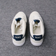 Nike (NIKE) Nike/ Court Vision Low Men's Sports and Casual Low Top Lightweight Shoes HQ4867-101 HQ4867-101 45.5