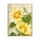 
Shantoulin Village Sunflower Diy Digital Oil Painting Filling Hand-drawing Coloring Hand-drawing Coloring Painting Oil Painting SJ9738 60*80cm Tightening Thickened Solid Wood Inner Frame + Outer Frame