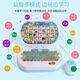 Kinder Computer Chinesisch und Englisch Lesemaschine Pinyin Lernmaschine Briefe Früh Bildung Kindergärtner Smart Toy 0-3-6 Jahre alt Blau mit Maus