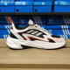 阿迪达斯 （adidas）跑步鞋男鞋女鞋2025夏季新款运动鞋SPIRITAIN 2000缓震老爹鞋休闲 JH7371黑白橙 28 45 (0MM)