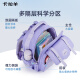 Kara Sheep [New Yunduo Promax] mochila para estudiantes de primaria 1-4-6 ° grado Mochila para hombres y mujeres evitan la caída de mochilas