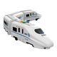 Control remoto de los niños Toyadores de tren de alta velocidad de alta velocidad Simulación de Boy Harmonía Tren de alta velocidad Modelo de EMU Versión de educación temprana Versión de control remoto de control de alta velocidad Modelo 2 Electric +
