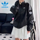 Adidas clover matice Männer und Frauen Sommerstehende Kragen Strickjacke gewebt windproofes Freizeitkleidung Herren Sportjacke JL8396/ xs