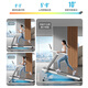 Lijiujia Xueying Z7Pro treadmill smart home climbing folding shock-absorbing silent walking machine gym equipment