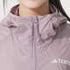Adidas veste femme d'été féminine Nouveau Terrex Outdoor Fitness Training Training Sportswear Light and Breathable Casual Hotted Veste IS0277 S