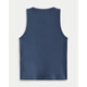 ABERCROMBIE & FITCH女装25夏季新款美式复古时尚小麋鹿LOGO修身上衣背心KI139-5825 海军蓝 L (165/104A)
