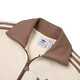 Adidas Clover Damenjacke 2025 Spring New Fashion Sportswear Casual Outdoor Top Strick Jacke JC5807 XL