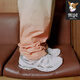 亚瑟士（asics） X A.P.C. GEL-KAYANO 14联名款男子缓冲运动休闲鞋 1203A727 100【现货速发】 42.5
