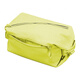 LululemonFastTrack10l Fashion Sports Zipper Ouverture et fermer le sac à dos en nylon Men and Women Couple Couple serpentin jaune serpentin jaune