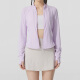 阿迪达斯 （adidas）新款女士防晒衣MHKNITJKT户外跑步健身外套KE官方旗舰正品 KE5779 S