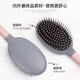 Comb Air Cushion Massage Women's Special Long Hair Styling Comb Home Hair Smoothing Artifact Air Bag Hair Comb Rib Comb Pink 1
