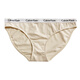 Calvin KLEINCK CALVIN KLEIN Reine Baumwolle bequeme und atmungsaktiv