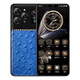 OPM60PRO Flaggschiff New 5G Mobiltelefon Super starkes WLAN-Spiel, E-Sports großer Bildschirm Voller Netzwerkzugriff Dual-sec Dual Standby 100 Yuan billig alte Mann Sicherung Neues Kapitän Akkulaufzeit Fast-Lade-Meilan [neues Modell] 16 GB+512 GB [vorne und hinterher doppelter Bildschirm Ultra-dicht geschwungener Bildschirm]