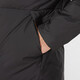 Puma (Puma) Anzug für Männer und Frauen, Winterpaare warme Sport-Down-Jacke, Plüschhosen Stricker Casual Hosen 685320-01+682724-01 xs