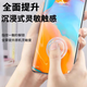 Realme Gt5pro Original mit hoher Definition Softfilm GT7Pro gekrümmtes Bildschirm Mobile-Phone Originalfilm RMX3888 Originaler Kohlenwasserstoff-Vordermembran TPU Anti-Fall-Fall und Nicht-Curling-Schutzfilm Original gebogen