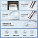 恒洁（HEGII）智能马桶一体坐便器小户型家用劲冲系列 HCE833A01(H25)[泡沫盾款]三重 305mm '