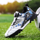 Kinder Fußballschuhe gebrochene Nägel atmungsaktiv