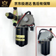 He Jiagong es adecuado para el motor de limpiaparabrisas de triciclo eléctrico 30/50 Motor de limpiaparabrisas Magnet Permanente Wired 12/24 Jinbei 1049 Five-Wire (12V50W)