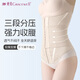 Tingmei (GRACWELL) Waist Shaping Powerful Belt to Reduce Obesity, Waist Seat, Abdominal Shaping, Tightening Belly, Postpartum Belly Belt, Thin Body Shaping