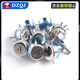 WH5-1A Carbonfilm Potentiometer 470R1K1.5K2.2K4.7K1047K100K2204701M Einstellbarer Widerstand 1K Keine Spezifikationen