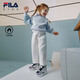 FILA children's shoes running shoes 2025 winter boys and children retro running shoes