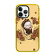 Japanese and Korean ins style niche magnetic absorption suitable for iPhone Apple 12promax mobile phone case 14promax/13pro/ 2CASE-[CS#15686 Sleeping Rabubo]- iPhone 16 Pro Max