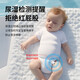 
New wireless bedwetting intelligent wet reminder infant and toddler separating children's diapers alarm Multifunctional wireless wett alarm 1 piece