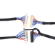 Zejie FIX-30PIN LCD LVDS dual 8-screen cable with buckle and ground wire 25/30/40/50/60/100/150 FIX-30PIN without card 250MM without Specifications