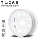 
Yusenyi 15-inch 6J trailer iron steel rim hub trailer RV modified wheel accessories 5 holes 1143 or 6 holes 13971 15-inch 5 holes 114.384mm center hole