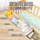 
Crib hanging storage hanging basket diaper bedside diapers storage bag dormitory bed hanging bag bed fence storage box cream white [parallel adjustable]