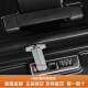Nouvelle valise Xiuli HJ1 28 Proportion étincelle Rod de traction de grande capacité Varigne de grande capacité 2628 pouces Trunk Universal Roue ivoire Boîte d'origine sans blanc COUVERCE 1 pouce 1 pouce