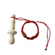 Shijanu's new product Zanthoxylum bungeanum & licorice molar stick, natural baby bite stick, baseball pacifier style