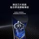 飞利浦PHILIPS剃须刀S1560/PT724/S2305//S3206/09原装进口三刀头刮胡刀鬓角器 AT620原装正品标配