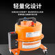 Automobile air conditioner vacuum pump throttling dual-purpose pump evacuation pressure leak detection pump machine suction refrigerant fluoride tool machine YM-12807 liters one unit send sealing ring