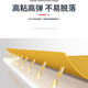 OIMG995中性硅酮结构胶建筑用门窗强力快干防水密封胶玻璃胶整箱室外 利度9905瓷白硅酮阳光房保50年