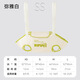 First idea (CHUGOUXIANG) cat bathing artifact, washing cat bag, pet cat nail clipper, anti-scratch and anti-bite retainer, hammock, Baoding bag, anti-wj M (46*45cm recommended weight 12Jin Jin is equal to 0.5kg)