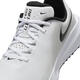Nike men's and women's lightweight golf shoes (wide version) winter couple NIKE INFINITY G FN0565 100 white/black/white gold 41