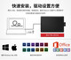 WACOM原装影拓数位板CTL4100 6100学习板472 672电脑ps修图动漫手绘板 标准套餐CTL4100WL绿色商品 0x0cm