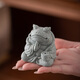 Zhexuan (zhexuan) green sand stone dragon tea pet ornaments can raise toads tea table home desktop decoration ornaments