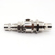 Type CPC Vis rapide Male et femelle du fluide métallique Connexion rapide Connecteur rapide LCD12004 LCD12006 VALVE LCD40004