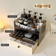 MESHD desktop cosmetics storage box drawer-type acrylic advanced multi-layer dressing table skin care product storage rack jewelry box