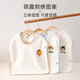 9i9 children's washcloth baby towel face towel waterproof bib adjustable saliva towel kindergarten A12