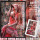 Song Yuqi's birthday gifts around the house (G)I-DLE puzzle 1314 pieces of mosaic custom toys di A693-Song Yuqi 1314 pieces of box + solid wood photo frame