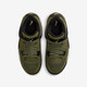 耐克（NIKE）女鞋Air Jordan 4 Retro GS AJ4橄榄绿 大童/女子复古篮球鞋 FB9928-200 35.5