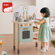 Figani simulé mini-kitchen ensemble ensemble enfants cuisinant et ayant une maison de cuisine pour une fille d'anniversaire cadeau