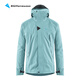 KLATTERMUSEN CALPING RAT 10003 Giant Island Island's Classic Shock Clothes-allgron 2.0 Jacket M's 681 / Mineral Blue S