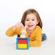 Smart Games Bunny Magic Box 2 years old + Montessori early education educational toys graphic space enlightenment building blocks birthday gift